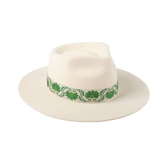 Lack of Color Accessories - Lack of Color Ivy Beverly Wool Fedora